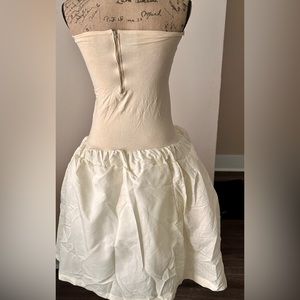 Vintage Wedding Dress Size medium/large